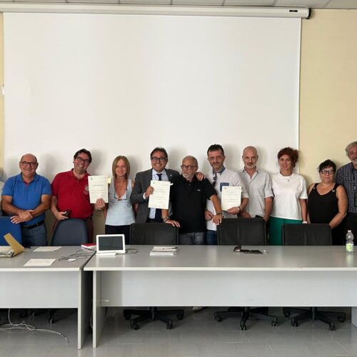 Asl Al e sindacati: accordo “per garantire la piena operatività dei servizi sanitari”