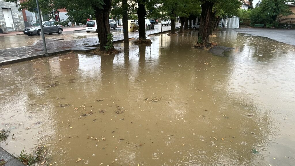 rio lovassina allagamenti