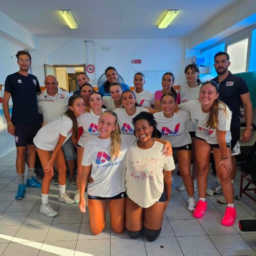 Alessandria Volley, entusiasmo e boom di adesioni all’Academy. Cresce il nuovo progetto tra giovani, scuola e aziende del territorio