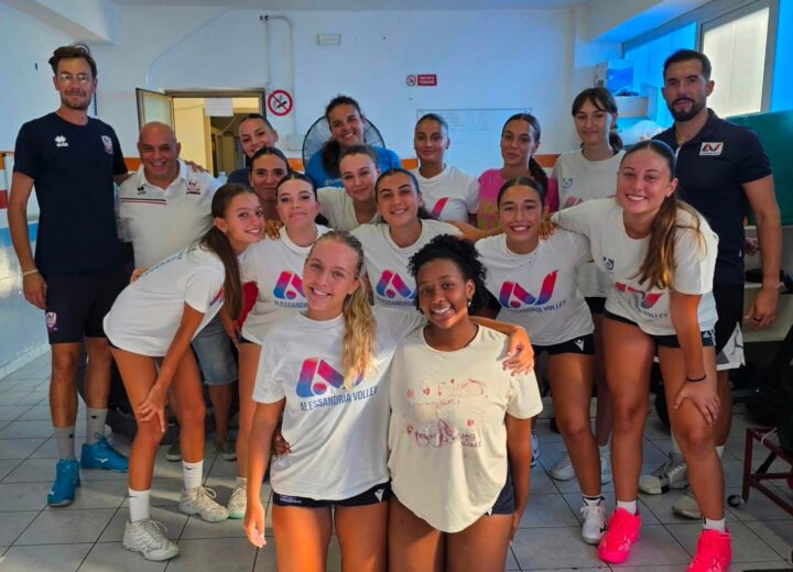 Alessandria Volley, entusiasmo e boom di adesioni all’Academy. Cresce il nuovo progetto tra giovani, scuola e aziende del territorio