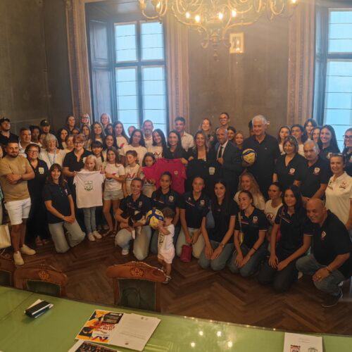“Una società sana che punta alla serie A”: le ambizioni di Alessandria Volley tra prima squadra, vivaio e Academy