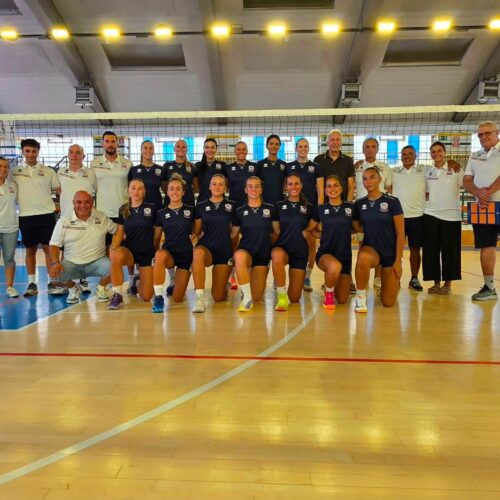 Alessandria Volley scalda i motori: primi test per la B1 e il 12 settembre la presentazione in centro