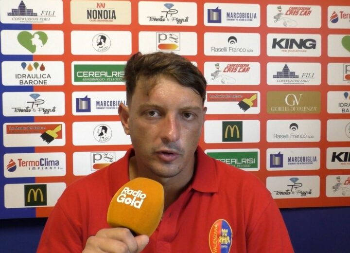 Valenzana, due gol di Pacchioni piegano l’Albese in amichevole: parlano capitan Rossi e mister Pellegrini