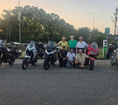 Partita la missione di Anteas in Ucraina: “La pace viaggia su due ruote” per costruire un gemellaggio