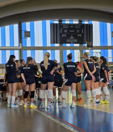 Alessandria Volley, entusiasmo e boom di adesioni all’Academy. Cresce il nuovo progetto tra giovani, scuola e aziende del territorio