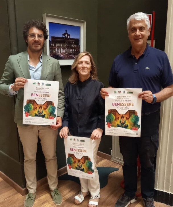 Domenica 6 settembre BenEssere al Castello di Piovera: una giornata tra discipline olistiche, workshop e visite