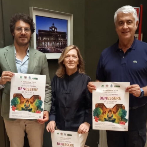 Domenica 6 settembre BenEssere al Castello di Piovera: una giornata tra discipline olistiche, workshop e visite