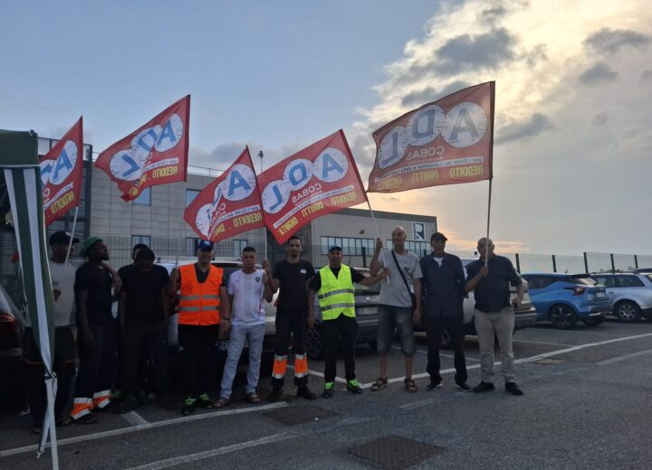 Dopo lo sciopero alla Caffè Romani di Pozzolo, arriva la rassicurazione per i lavoratori FTM: “Stipendi pagati oggi”