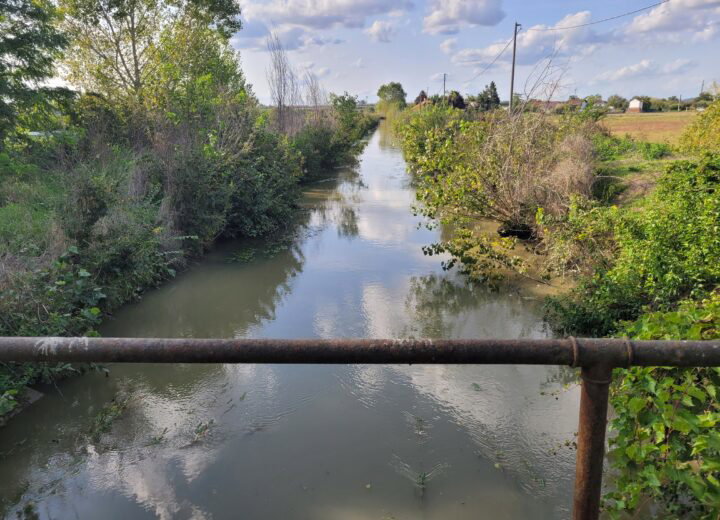 Canale Carlo Alberto: lavori per 8 milioni di euro tra Cassine e Casalbagliano contro la dispersione idrica