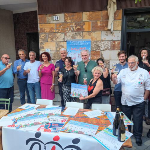 Il Capodanno Alessandrino all’insegna dell’Amore: lunedì 31 agosto festa in oltre cinquanta locali