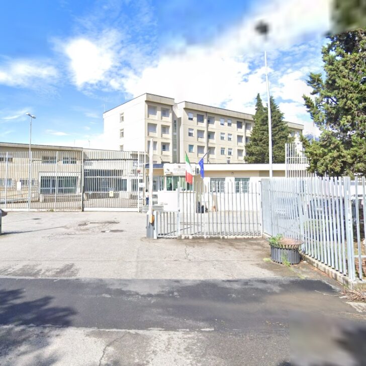 Incendio nel carcere di Biella appiccato da un detenuto: decisivo l’intervento degli agenti