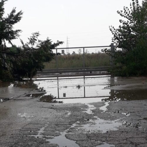 Autorizzata a Spinetta una discarica rifiuti dallo scalo ferroviario: no del Comune e la protesta di Pro Natura