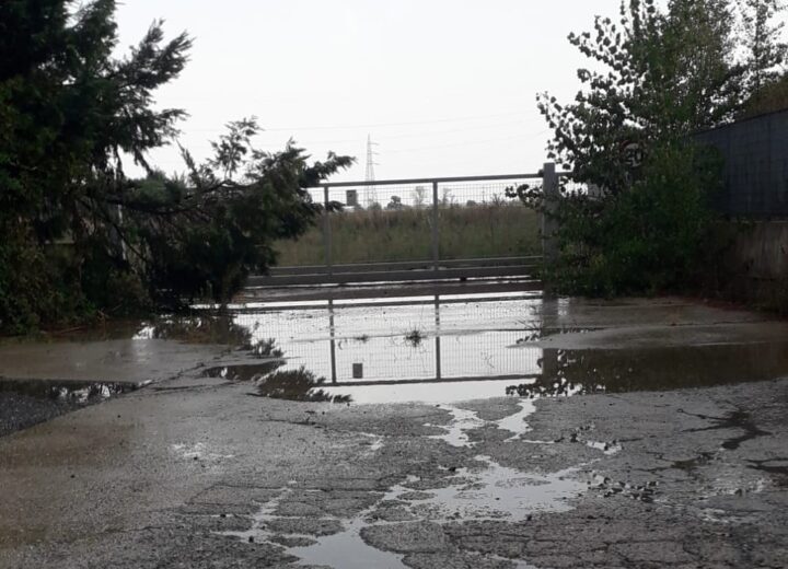 Autorizzata a Spinetta una discarica rifiuti dallo scalo ferroviario: no del Comune e la protesta di Pro Natura