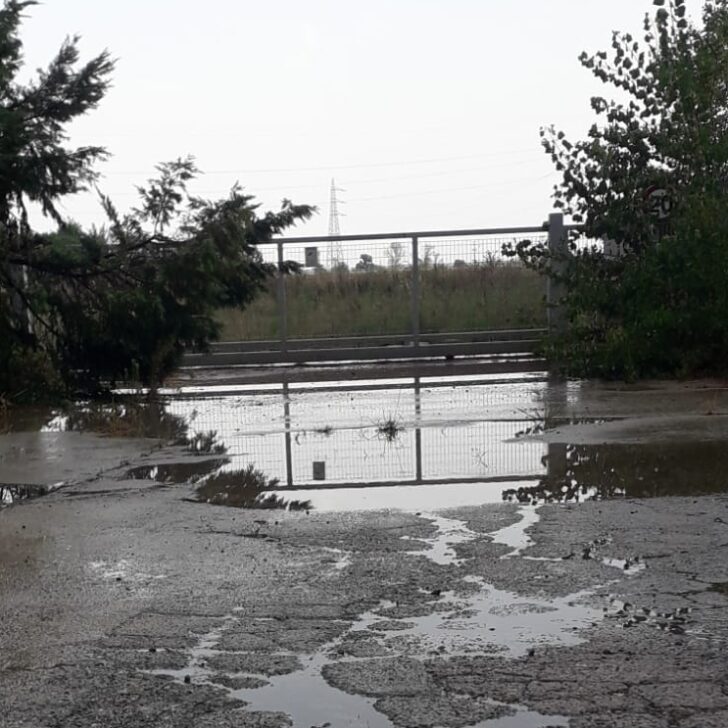Autorizzata a Spinetta una discarica rifiuti dallo scalo ferroviario: no del Comune e la protesta di Pro Natura