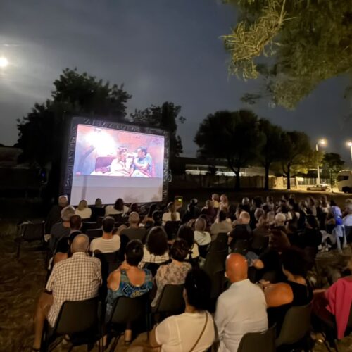Cinema sotto le stelle: a Valmadonna ultimo appuntamento con Buen Camino. Barosini: “Esperimento riuscito”