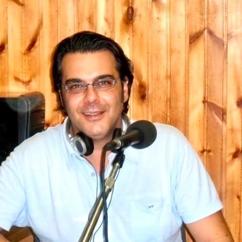 Lutto ad Alessandria per la scomparsa di Claudio Pane, storica voce di Radio B.B.S.I.
