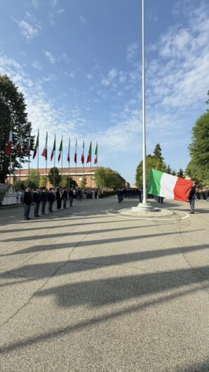 Alla Scuola di Polizia di Alessandria la consegna degli alamari agli allievi agenti del 233° corso