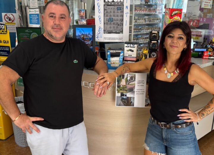La fortuna bacia Acqui Terme. Vinti 5 milioni di euro con un Gratta e Vinci