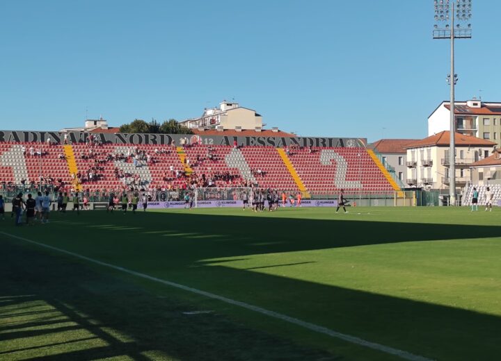Coppa Italia: in serie D passano l’Alessandria Calcio, ai rigori, e la Valenzana. Tutti gli altri risultati