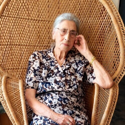 Casalbagliano piange Egle Demicheli: tra pochi giorni avrebbe compiuto 106 anni