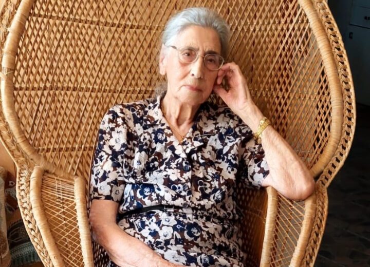 Casalbagliano piange Egle Demicheli: tra pochi giorni avrebbe compiuto 106 anni
