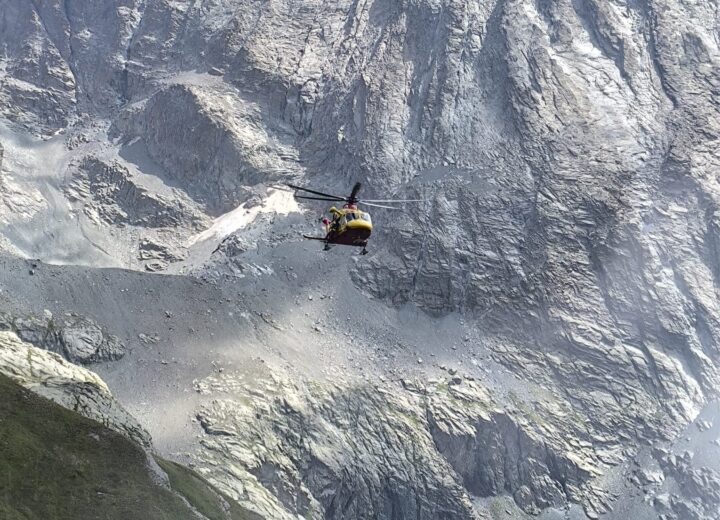 Tragedia sulle montagne del Cuneese: escursionista precipita e muore a Pontechianale