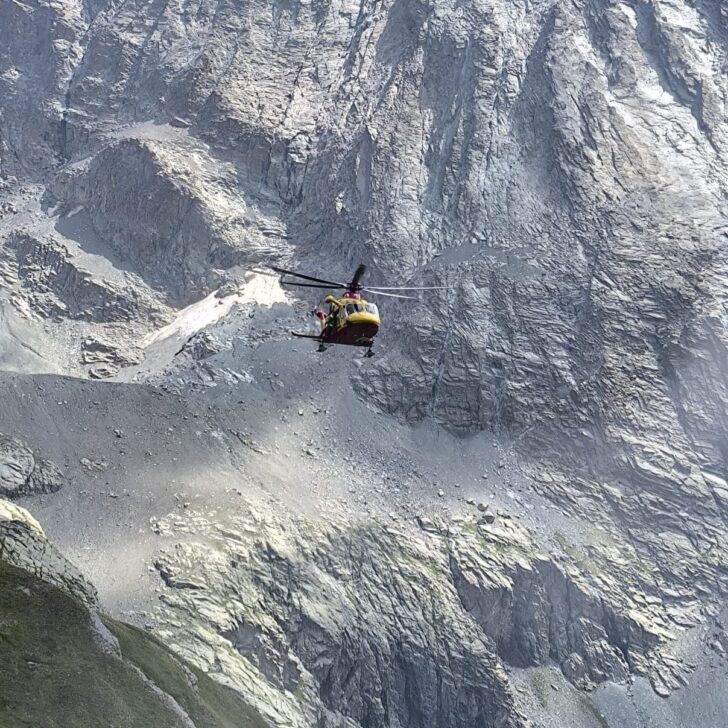 Tragedia sulle montagne del Cuneese: escursionista precipita e muore a Pontechianale