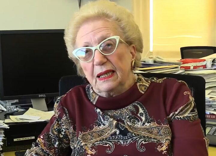 Alessandria perde una istituzione del giornalismo: addio a Emma Camagna