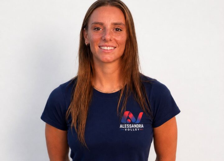 Alessandria Volley: l’arrivo del libero Emma Ferrari chiude con il botto il mercato