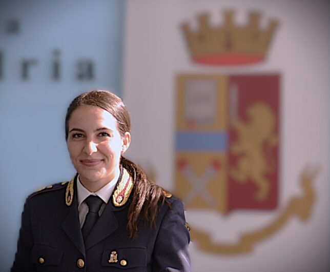 Federica D’Amico nuovo dirigente del Commissariato di Pubblica Sicurezza di Casale