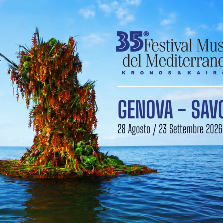Festival Musicale del Mediterraneo: a Genova oltre 20 artisti da tutto il mondo