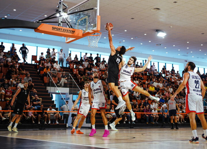 Bertram Derthona: netto successo nello scrimmage con Urania Milano