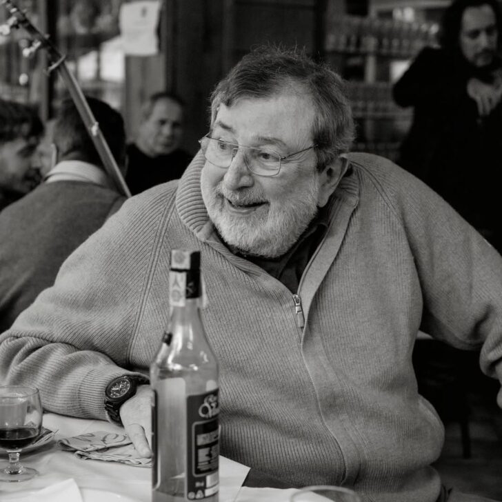 Addio “Maestrone”: è morto Francesco Guccini