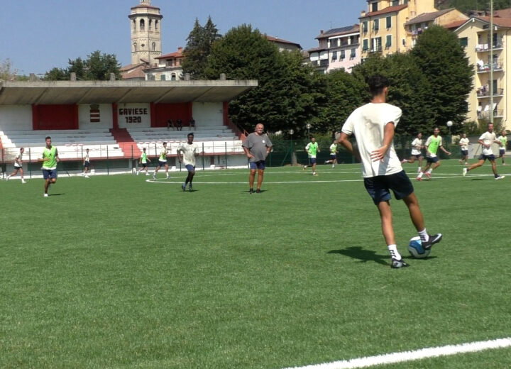 La Gaviese pronta all’Eccellenza: “Obiettivo salvezza”. E dopo il campo sintetico sarà rifatta la tribuna