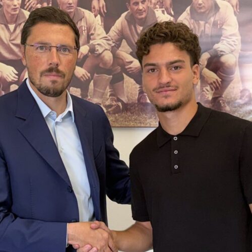 Alessandria Calcio: acquistato il giovane terzino sinistro Giuseppe Savona