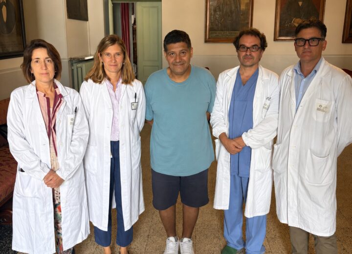 Un polmone e una rara patologia: ospedale di Alessandria compie uno dei primi interventi internazionali