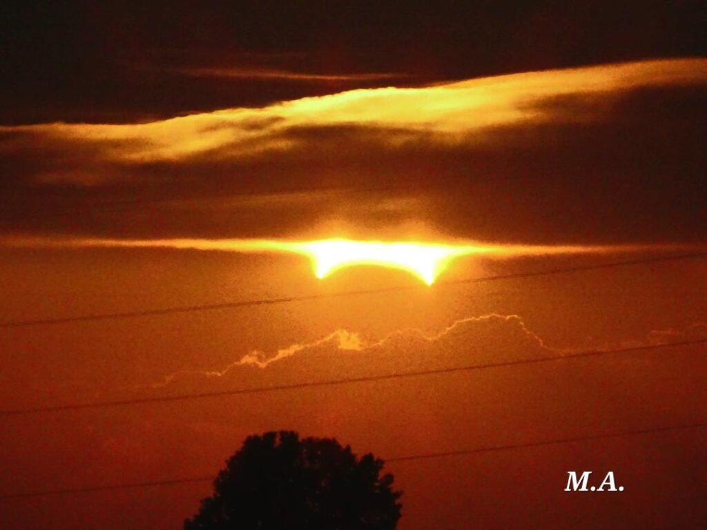 Eclissi - Foto di Nikita