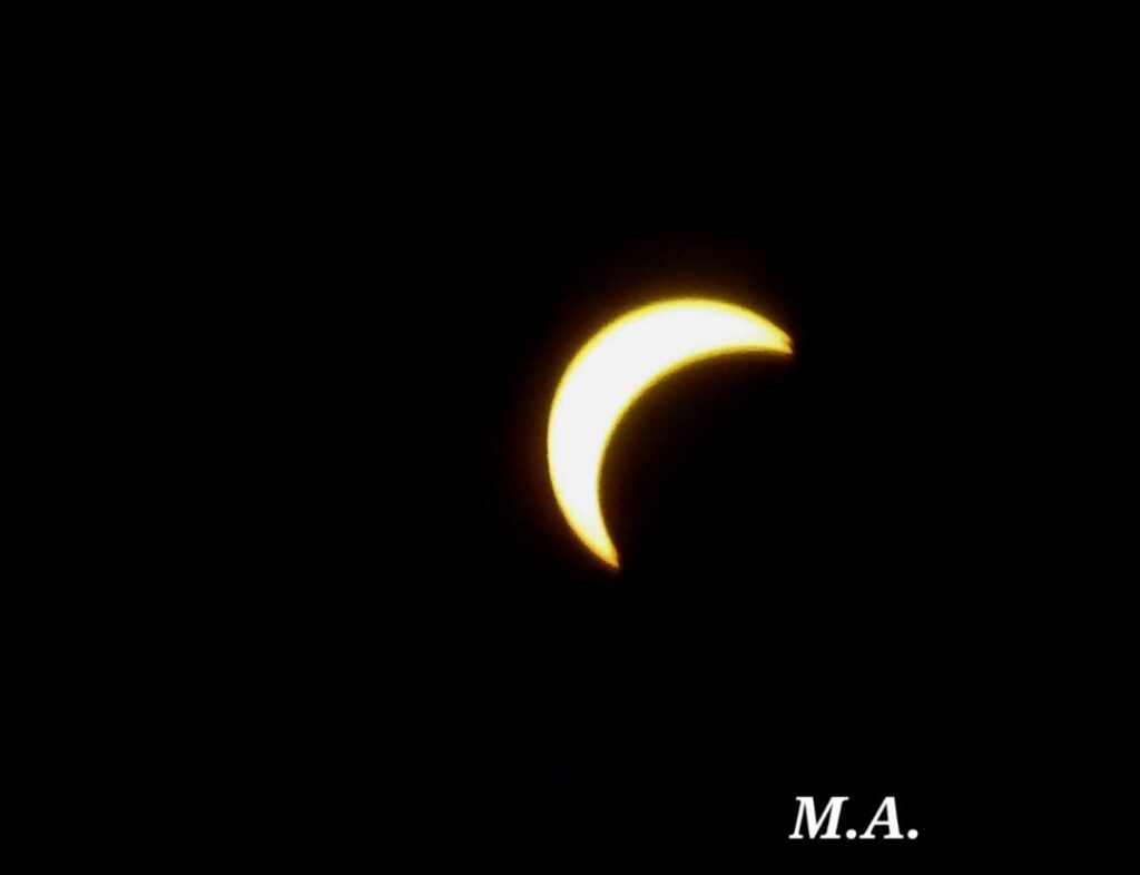 Eclissi - Foto di Nikita