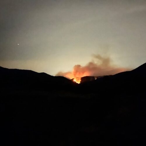 Emergenza incendi boschivi e siccità: esteso lo stato di emergenza a tutto il Piemonte