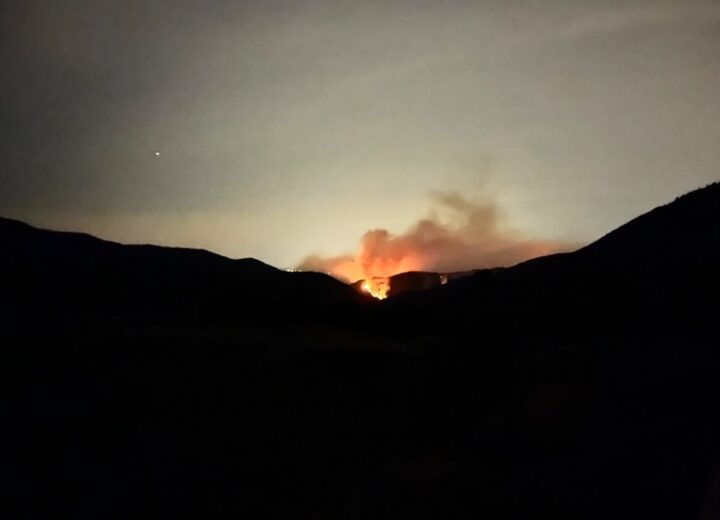Emergenza incendi boschivi e siccità: esteso lo stato di emergenza a tutto il Piemonte