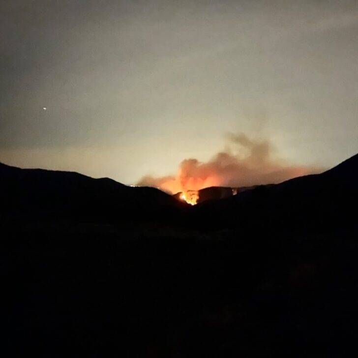 Emergenza incendi boschivi e siccità: esteso lo stato di emergenza a tutto il Piemonte