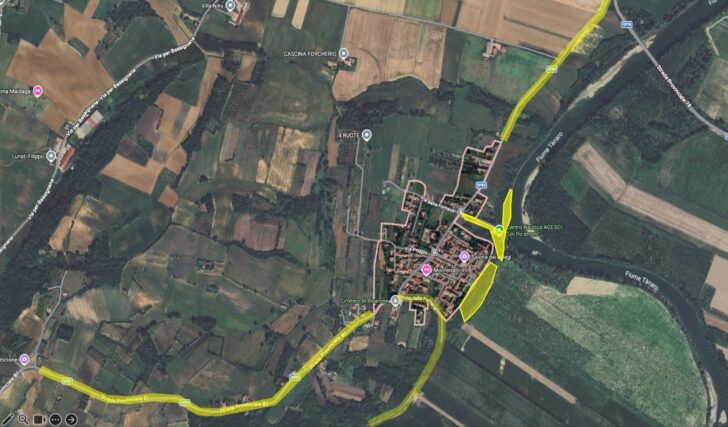 Alessandria rafforza la “Barriera anti-zanzare”. Nuovo intervento questo mercoledì sera nella zona nord-est della città