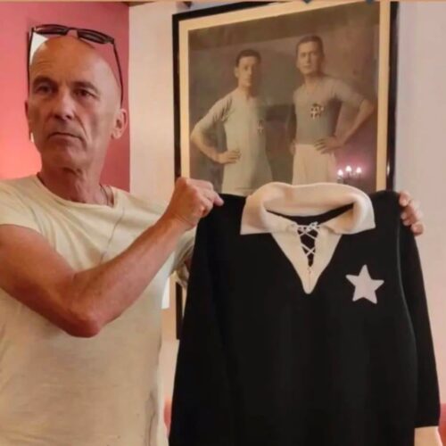 Addio a Massimo Ogliaro, ex dirigente del Casale e co-fondatore del Museo Nerostellato