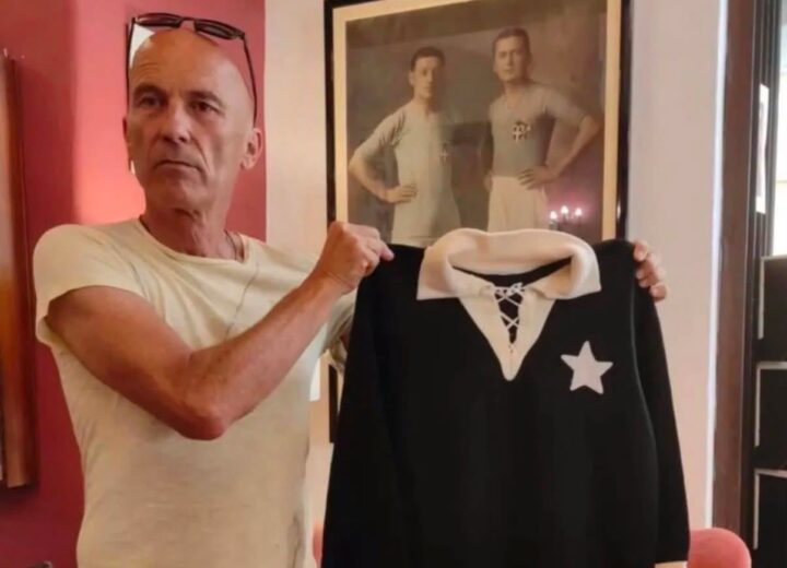 Addio a Massimo Ogliaro, ex dirigente del Casale e co-fondatore del Museo Nerostellato
