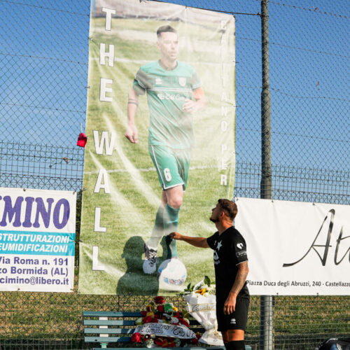A Castellazzo il Memorial Francesco Cimino, un anno dopo la sua morte: vince il Casale