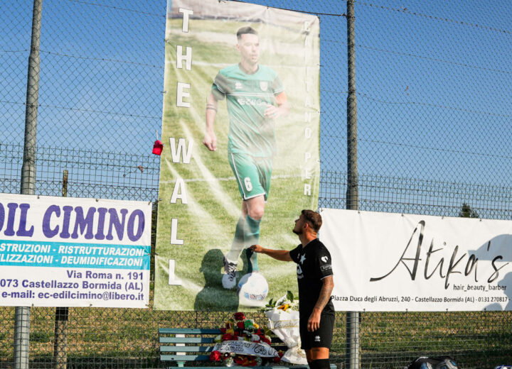 A Castellazzo il Memorial Francesco Cimino, un anno dopo la sua morte: vince il Casale