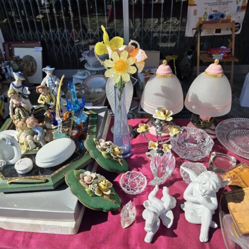 Al quartiere Cristo torna il Mercatino del Vintage sabato 19 settembre: aperte le adesioni gratuite