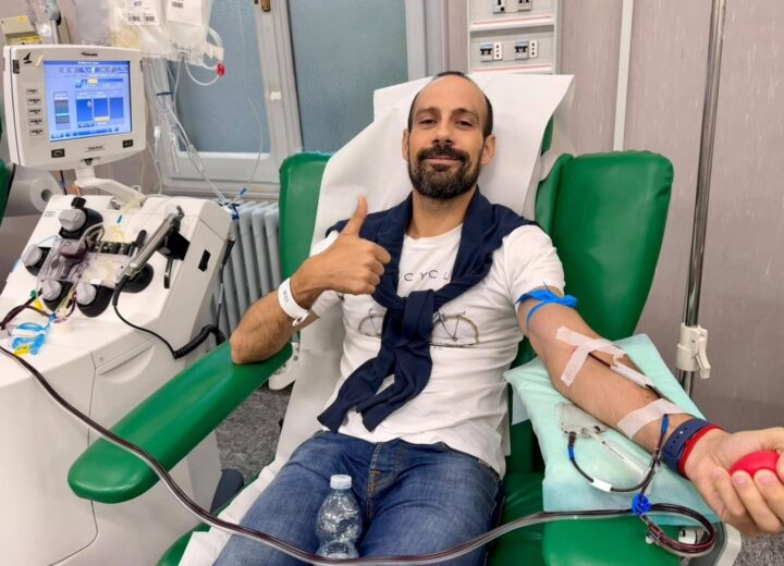 Grave carenza di sangue al San Matteo, l’appello del sindaco Lissia: “Chi può, vada a donare”