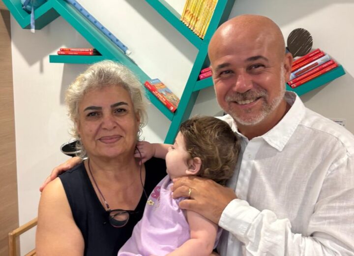 Il viaggio di Mona dal Libano all’Ospedale Alessandria: una rete di cure e solidarietà per tornare a crescere