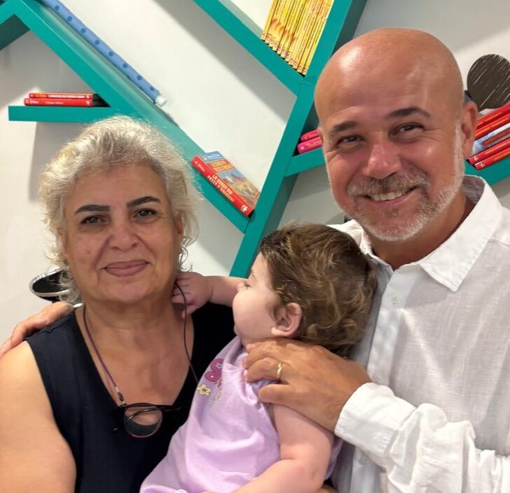 Il viaggio di Mona dal Libano all’Ospedale Alessandria: una rete di cure e solidarietà per tornare a crescere